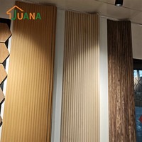Panneaux Tambour Flexibles, Panneaux Muraux en Bois Tambour Flexibles, Panneaux Courbes Tambour pour la Décoration de Portes d'Armoires et de Meubles