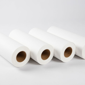 Nuevo diseño, 70g, 1620mm x 200m, <span class=keywords><strong>papel</strong></span> de transferencia por sublimación, <span class=keywords><strong>papel</strong></span> blanco <span class=keywords><strong>sublitextil</strong></span> para ropa, arte de impresión por sublimación - Product Image 1