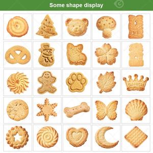 Machine automatique de fabrication de mini-biscuits et de craquelins italiens en Chine - Product Image 6