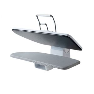 Plancha de vapor automática de 1.4KW para ropa, con tabla de planchado y función de secado de prendas, 65cm - Product Image 1