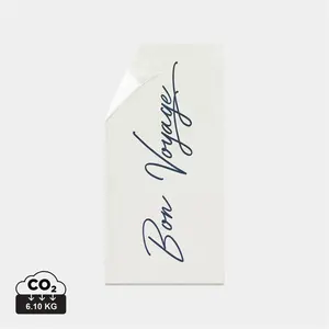 Organic <b>Beach</b> <b>Towel</b> with Pocket sustainable gadgets - Product Image 3