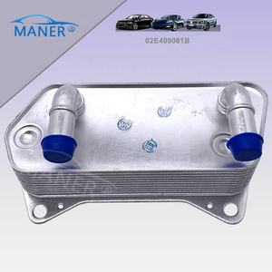 อะไหล่เครื่องยนต์รถยนต์ MANER 02E409061B 02E409061D ออยล์คูลเลอร์ สำหรับ Audi A3 VW SEAT Skoda CADDY CC GOLF JETTA - Product Image 2