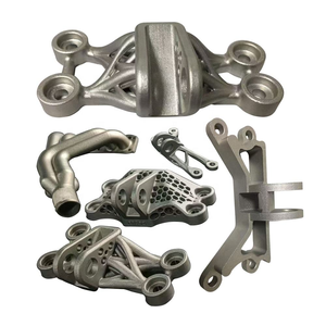 Servicio Profesional de Impresión 3D, Impresión a Color OEM, Prototipos de Metal y Resina Transparente de Plástico ABS con Procesamiento por Electroerosión con Hilo - Product Image 2