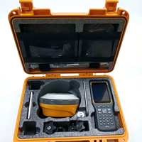 Récepteur GNSS RTK Hi Target V2 M400, module GPS économique, indice de protection IP67, température de fonctionnement de -45 à 75°C, marque chinoise, 4G/5G/WiFi