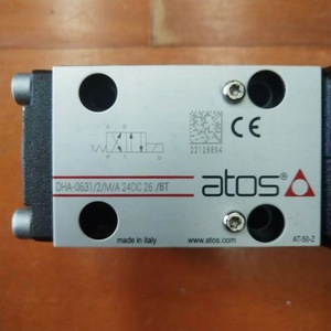 กระบอกไฮดรอลิก Atos รุ่น Ck-50/28*0750-L004-Aw-B1 ระยะชัก 750 มม. ผลิตจากเหล็ก  แบบแมนนวล ผลิตในอิตาลี - Product Image 4