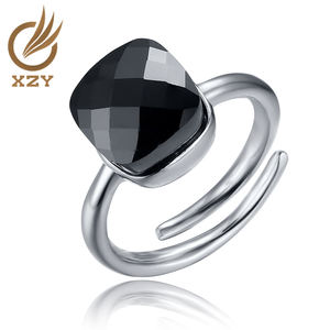 गुलाबी क्वार्ट्ज या ओइनक्स और गुलाब के सोने 925 गुलाबी क्वार्ट्ज या ओइनक्स और गुलाब के सोने के प्लेटेड के साथ - Product Image 2