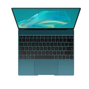 HUAWEI MateBook X 2021 yeni dizüstü Intel Core i5/i7 3K LTPS dokunmatik bilgisayar ince ve hafif dizüstü pencere 10