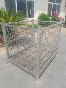 מחסן אחסון מתכת כלובי - Product Image 5