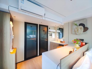 Casa Cápsula Móvil Prefabricada Inteligente de Estilo Moderno con Gran Espacio y Múltiples Funciones para Hotel y Apartamento - Product Image 6