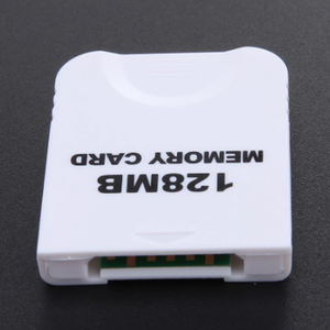 4MB 8MB 16MB 32MB 64MB 128MB <span class=keywords><strong>Carte</strong></span> mémoire <span class=keywords><strong>pour</strong></span> Nintendo <span class=keywords><strong>Wii</strong></span> Game <span class=keywords><strong>Carte</strong></span> de stockage de données <span class=keywords><strong>pour</strong></span> Nintendo <span class=keywords><strong>Gamecube</strong></span> NGC Memory Card - Product Image 5