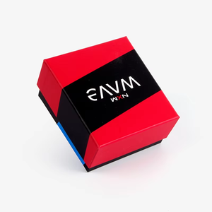 Wholesale Custom LOGO Printed Tow Pieces Lid-off Cardboard Paper <b>Box</b> With Die-cut Insert for Hardware Packaging - Product Image 4