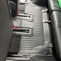 Tapis de sol 3D TPE toutes saisons LHD pour Hyundai Palisade 2020 2023 2024