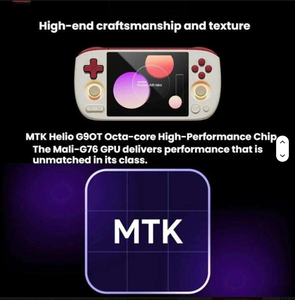 <span class=keywords><strong>AYANEO</strong></span> Pocket AIR Mini Consola de Juegos Portátil con Pantalla LCD de 4.2 Pulgadas y 60Hz, Android 11, Joystick con Efecto Hall - Product Image 3