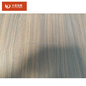 Portes en bois MDF pour l'intérieur des maisons, portes en bois HDF pour les chambres à coucher, pour les maisons et les hôtels, avec cadre en bois et garnitures - Product Image 2