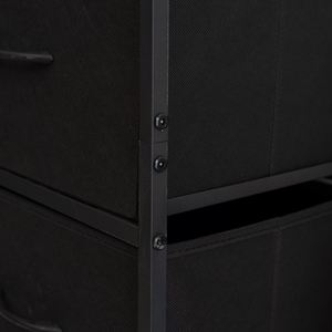 High-Quality Durable Stainless Steel MDF Panel Pine Modern Living Room Fabric <b>Cabinet</b> - Product Image 5