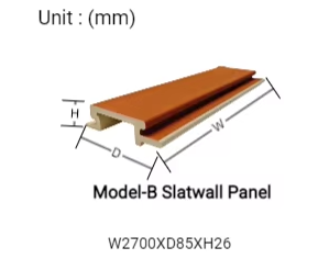 Étagère murale multi-niveaux en WPC robuste et moderne, résistante à l'eau, design durable, miracle pour les surfaces murales, garage, maison - Product Image 4