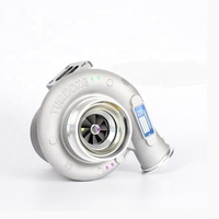 Nouveau turbocompresseur H1C 3532210 3532211 3528894 3528895 3802349 3575060 pour moteur diesel Cummins 6CT 8.3L, pièces détachées