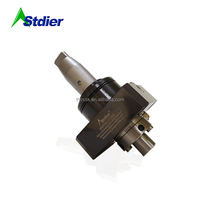 Stdier BMT65-0 °-90 ° dudukan alat langsung, untuk bubut CNC Turret pemotongan tugas berat untuk Feeler Ft-250 Sy mendukung kustomisasi