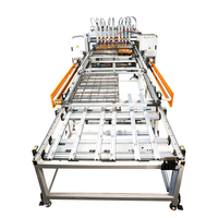 JINCHUN équipement de soudage CNC automatique à haut rendement portique soudage par points multi-têtes autres machines de soudage
