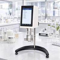 Viscosimètre à cône DV-IICPLV, testeur de viscosité numérique rotatif à écran tactile