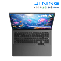 Ordinateur portable de jeu flambant neuf avec processeur Intel Core i9 13900H de 13e génération, écran 16 pouces, RTX 4060, 32 Go de DDR5, SSD 1 To, rétroéclairage RVB, Windows 11 en anglais, caméra
