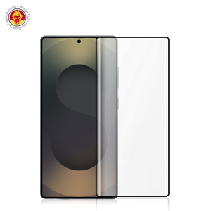 Convient à tous les modèles de téléphones à écran incurvé, anti-reflets, HD clair, dureté 9H, ultra-fin, couverture complète, verre trempé anti-statique, anti-rayures - Product Image 4