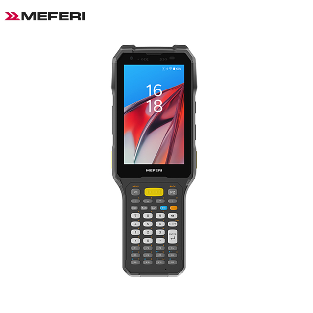 MEFERI 2026 OEM ODM ME74 Rugged Mobile Waterproof IP68 Android 13 WI-FI 6/6E 5G Barcode Scanner PDA for Warehouse Inventory