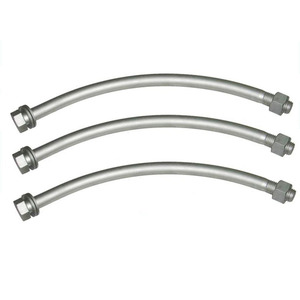 Subway Segment Bolts Double Arc M27 M30 Grade 8.8 Carbon Steel Dacromet Coated Construction Industry Use - Product Image 1
