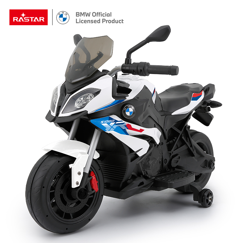こども電動乗用ミニバイク「BMW S1000RRモデル」IKS-MB-RA-BMRR