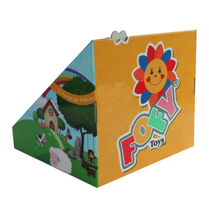 Soporte <span class=keywords><strong>de</strong></span> exhibición <span class=keywords><strong>de</strong></span> escritorio <span class=keywords><strong>de</strong></span> <span class=keywords><strong>cartón</strong></span> personalizado, <span class=keywords><strong>para</strong></span> comida, libro, promoción - Product Image 4