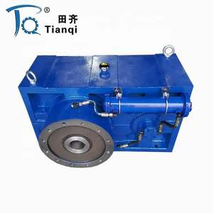 Cajas de Engranajes Helicoidales de Doble Tornillo para Extrusoras Serie ZLYJ 112/133/146/173/200/250/280/315/375 con Alto Torque - Product Image 2