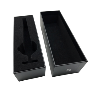 Boîte cadeau de luxe personnalisée pour support de téléphone de <span class=keywords><strong>voiture</strong></span>, emballage en carton rigide pour l'électronique grand public avec insert en mousse protectrice - Product Image 3