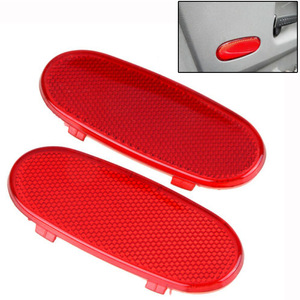 ฝาครอบไฟภายในแผงประตู Dodge รุ่น 5179299AA ทำจากพลาสติก ไม่ต้องเจาะ สำหรับ RAM - Product Image 3