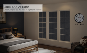 Protection de la vie privée teinte de <span class=keywords><strong>fenêtre</strong></span> couverture de <span class=keywords><strong>fenêtre</strong></span> noire <span class=keywords><strong>film</strong></span> de <span class=keywords><strong>fenêtre</strong></span> <span class=keywords><strong>occultant</strong></span> statique - Product Image 5