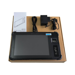 แท็บเล็ตแอนดรอยด์ขนาด 8 นิ้ว พร้อมระบบ RFID, NFC, POS และเครื่องสแกนลายนิ้วมือ FAP20 - Product Image 1