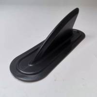 Bouchon d'ailerons en plastique de planche de surf Qualité garantie Unique Amovible Water Ski Pad Tail Central Fin
