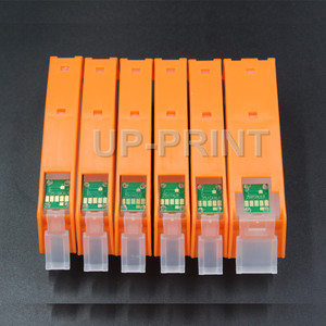 PGI-<span class=keywords><strong>280</strong></span> CLI-281 ตลับหมึกเติมพร้อมชิปสำหรับแคนนอน TR7520 TR8520 TS6120 TS6220 TS8120 TS9120 TS8220 TS702 TS6320 TS9520 - Product Image 5