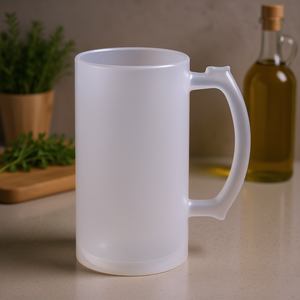 Envase Cilíndrico de Plástico de 500 ml para Almacenamiento de Bebidas, Hecho de Material PP con Acabado de Superficie Lisa, Ideal para Aplicaciones de Envasado - Product Image 2