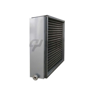 Intercambiador de Calor Industrial a Vapor, Tipo de Tubo de Acero Inoxidable, Personalización No Estándar - Product Image 1