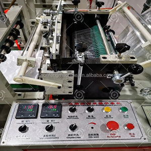 CE certificazione monouso automatico medico veterinario PE guanto braccio macchina manica lunga copertura che fa macchina - Product Image 3