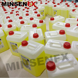 MINSENFX alta calidad 5L máquina de humo fluido para escenario evento máquina de niebla aceite/líquido - Product Image 4