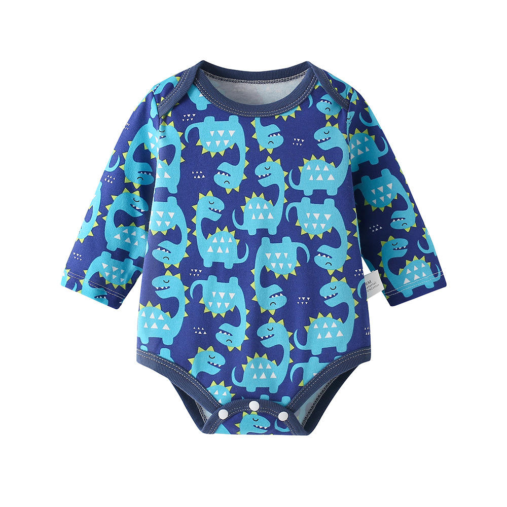 Camisa manga larga-dinosaurio