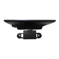 Écran d'appui-tête de voiture intelligent Android 10 MP5 avec écran tactile HD IPS Wifi de 11 pouces pour SUV, MVP, VR, fabriqué en usine OEM