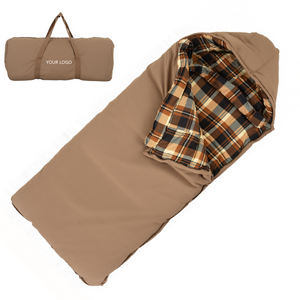 <span class=keywords><strong>Sac</strong></span> <span class=keywords><strong>de</strong></span> <span class=keywords><strong>couchage</strong></span> pour enfants en polycoton avec fermeture éclair personnalisée pour l'extérieur, sacs <span class=keywords><strong>de</strong></span> <span class=keywords><strong>couchage</strong></span> pour enfants, camping pour 1 personne - Product Image 1