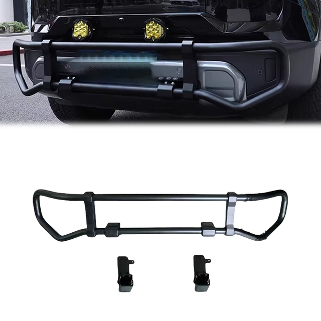 New JINBAO BJ30 Car Body Accessories Front Bumper Guard Bull Bars for Effective Protection 2024-2025