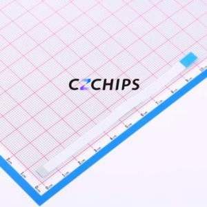 BX-FFC0.5-F-10048-9P FFC Cable (Flexible Flat Cable) P=0.5mm Connector 9P 0.5mm Reverse 10cm - Product Image 2