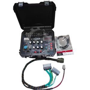 Dieselmotor-ECU-ECM-Prüfstand für Cummins Cat Volvo Isuzu Doosan ECU-ECM-Module - Product Image 1