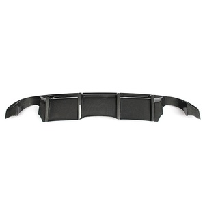 Suitable for Infiniti Q50 Q50S Carbon Fiber Rear Lip and Rear Spoiler Modification - Product Image 3