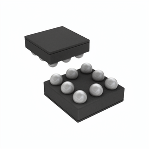 MAX4731EBL+ 9 WFBGA, WLBGA IC SWITCH SPST NO X 2 25OHM 9WLP Componentes Electrónicos Originales Interfaz Original - Product Image 1