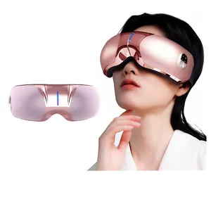 Produits intelligents pour la résolution de problèmes Masseur oculaire Appareil portable à petite échelle Soins médicaux professionnels Masseur de fatigue oculaire